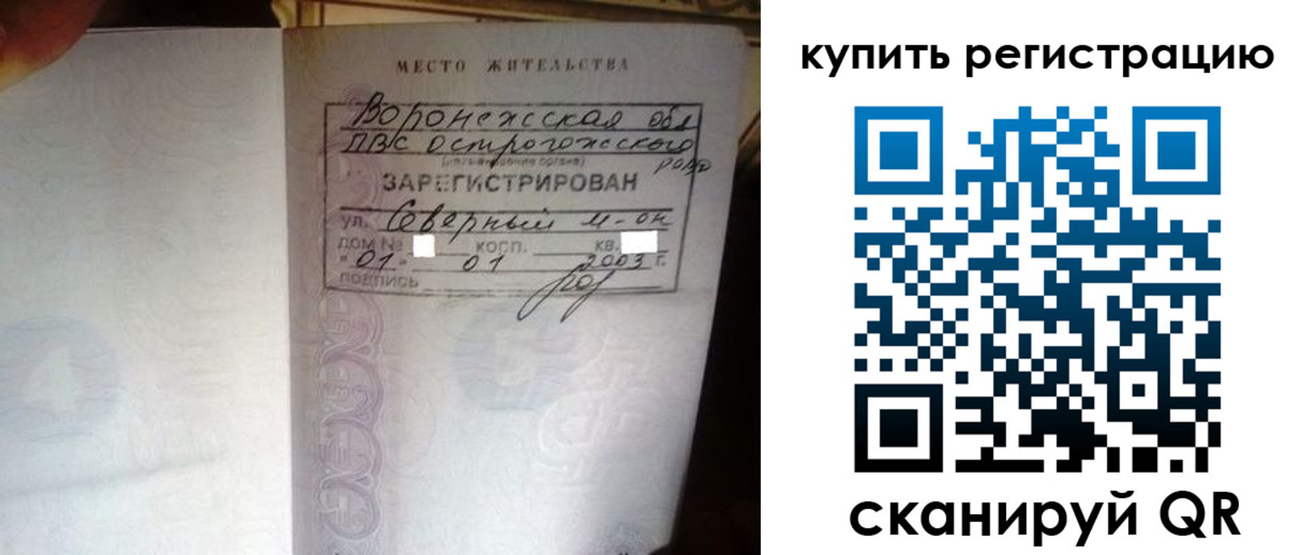 прописка поиск в Тимашёвске
